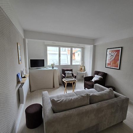 Bel Appartement Plein Centre A 200 M De La Plage Le Touquet Eksteriør bilde