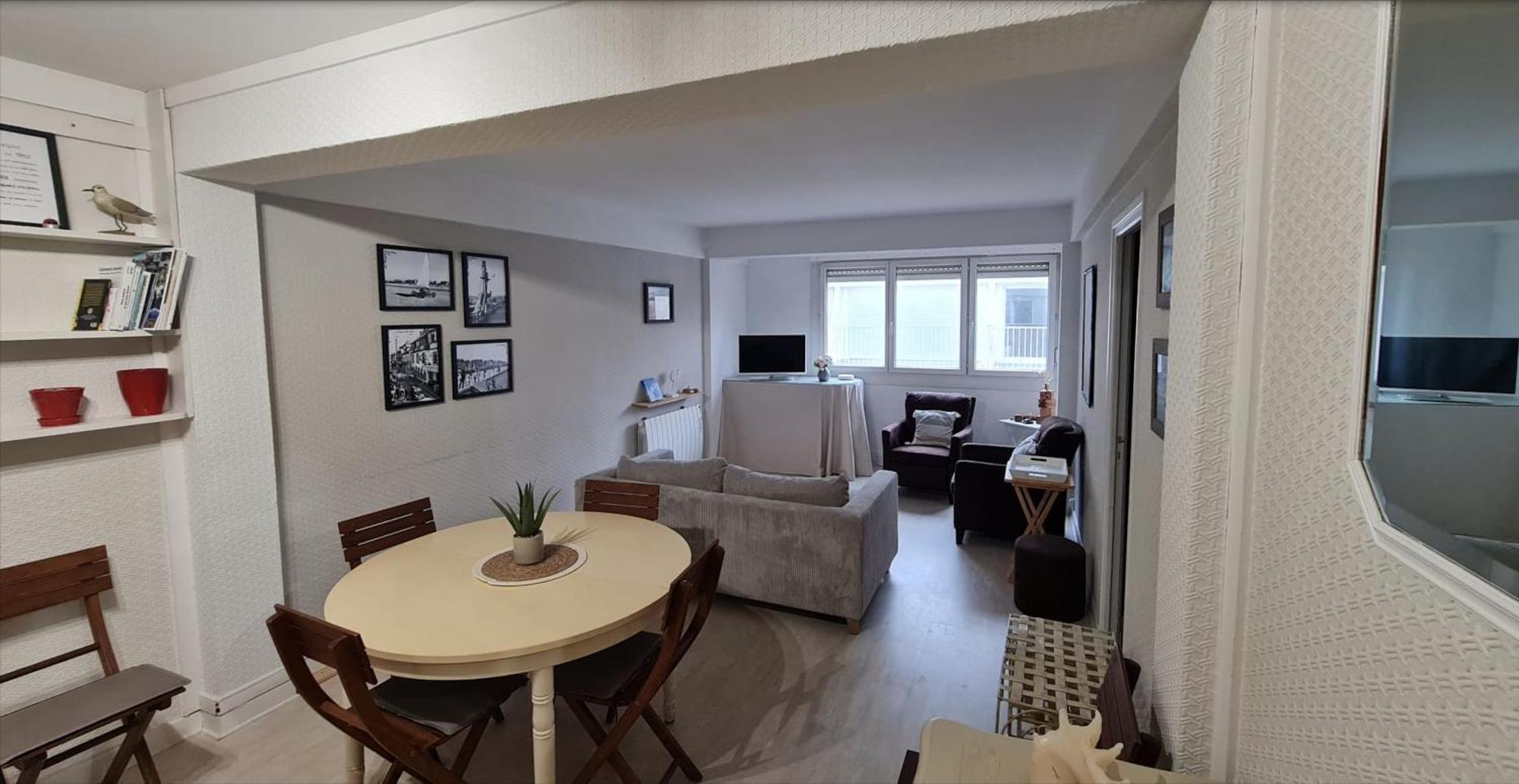 Bel Appartement Plein Centre A 200 M De La Plage Le Touquet Eksteriør bilde