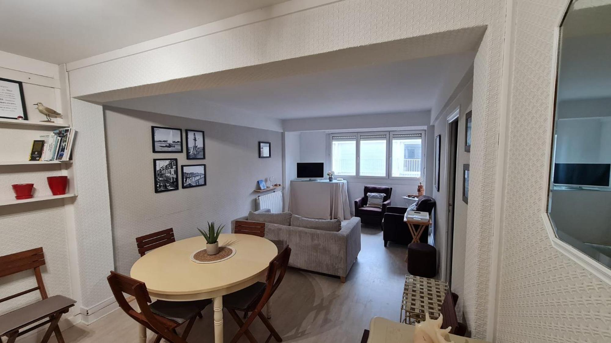 Bel Appartement Plein Centre A 200 M De La Plage Le Touquet Eksteriør bilde